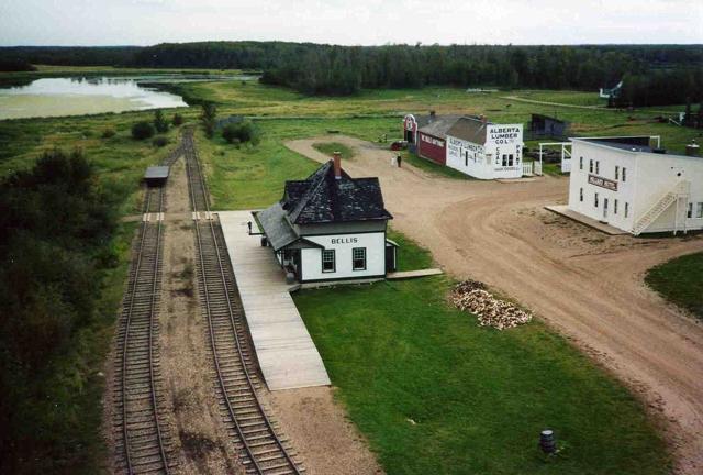 Ukrainian Cultural Heritage Village